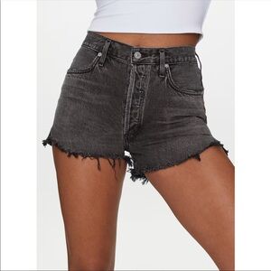 Citizens of Humanity Premium Vintage Shorts